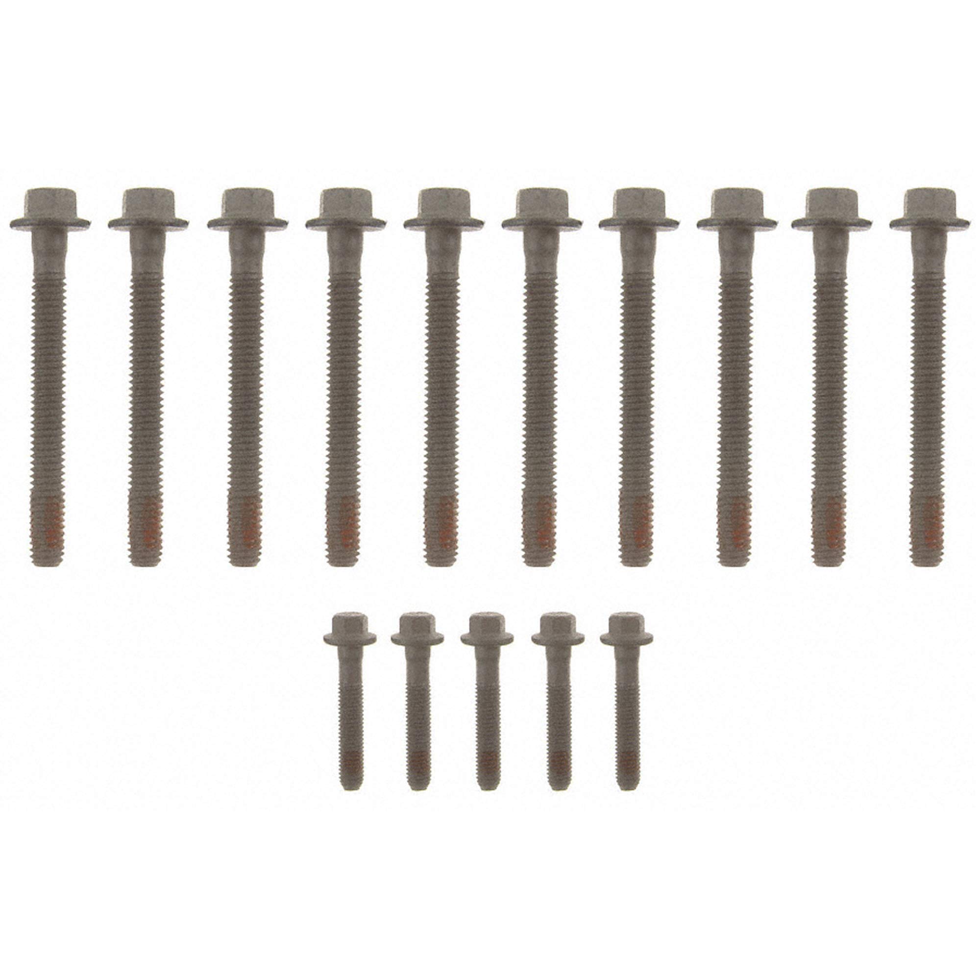 Amazon.com: FEL-PRO ES 72220 Engine Cylinder Head Bolt Set for
